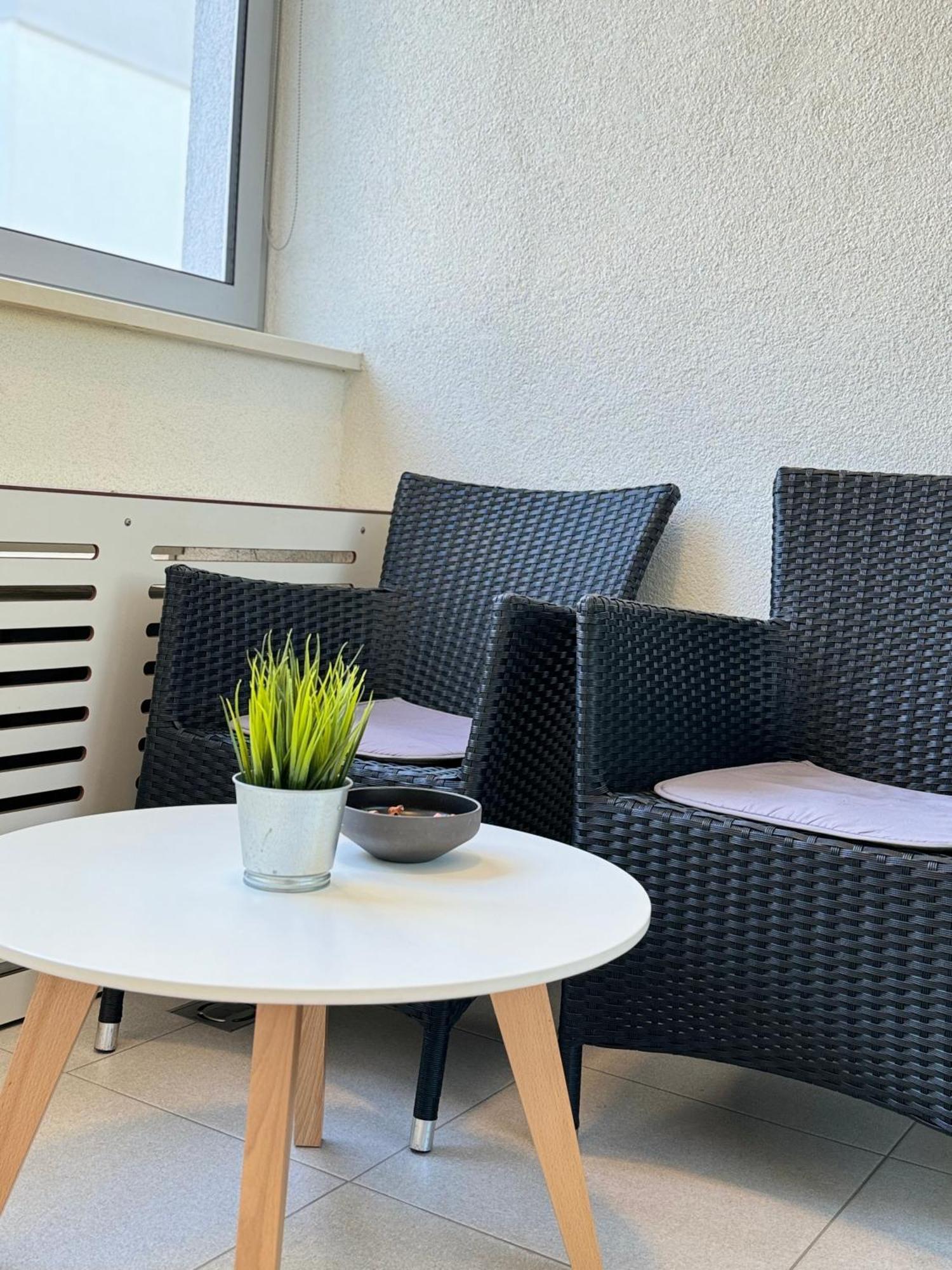 Ocean Apartment Zagreb Exterior foto
